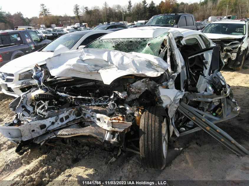 2016 Ford Focus Se VIN: 1FADP3F2XGL317516 Lot: 11841766