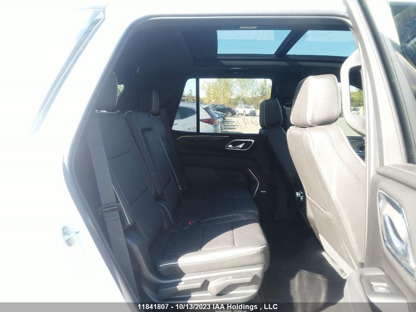 2022 GMC Yukon Slt VIN: 1GKS2BKD3NR301254 Lot: 11841807