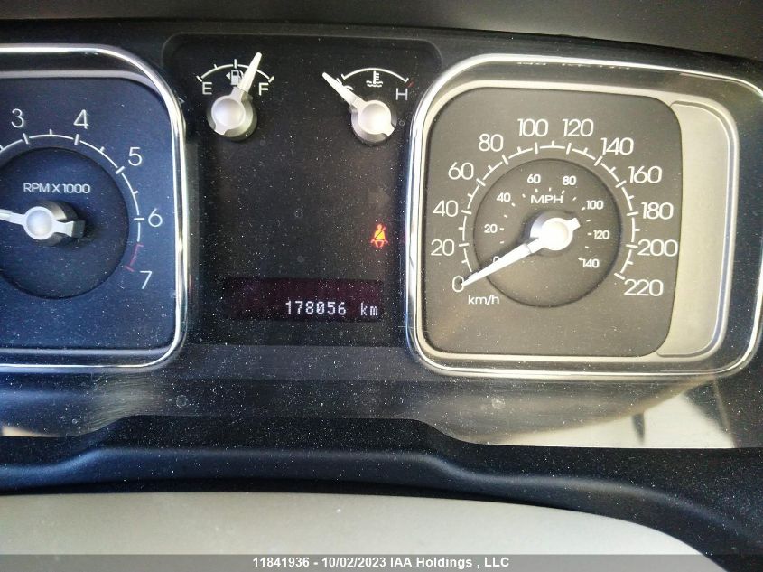 2007 Lincoln Mkx VIN: 2LMDU88C07BJ26600 Lot: 11841936