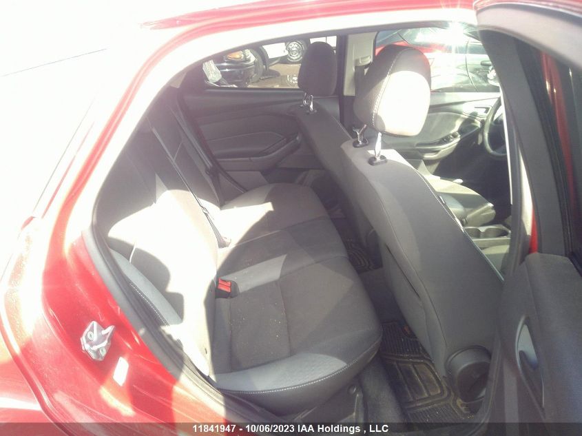 2012 Ford Focus Se VIN: 1FAHP3K28CL222888 Lot: 11841947