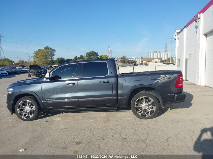 2021 Ram 1500 Limited VIN: 1C6SRFHM6MN692323 Lot: 11842147