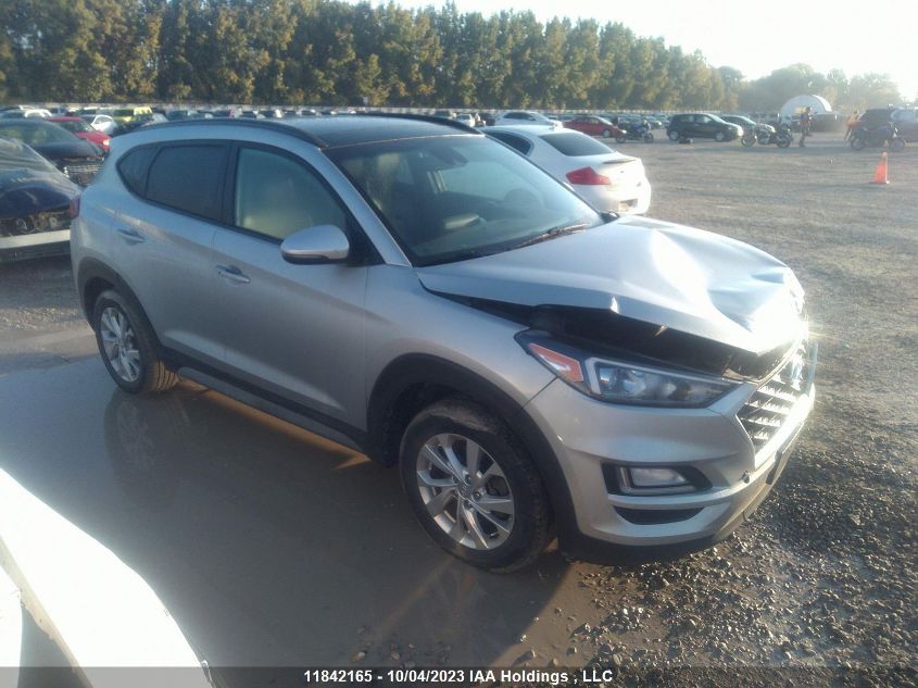 2020 Hyundai Tucson Preferred VIN: KM8J3CA47LU276912 Lot: 11842165