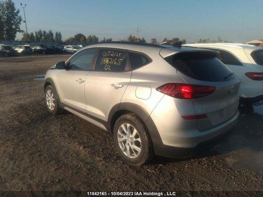 2020 Hyundai Tucson Preferred VIN: KM8J3CA47LU276912 Lot: 11842165