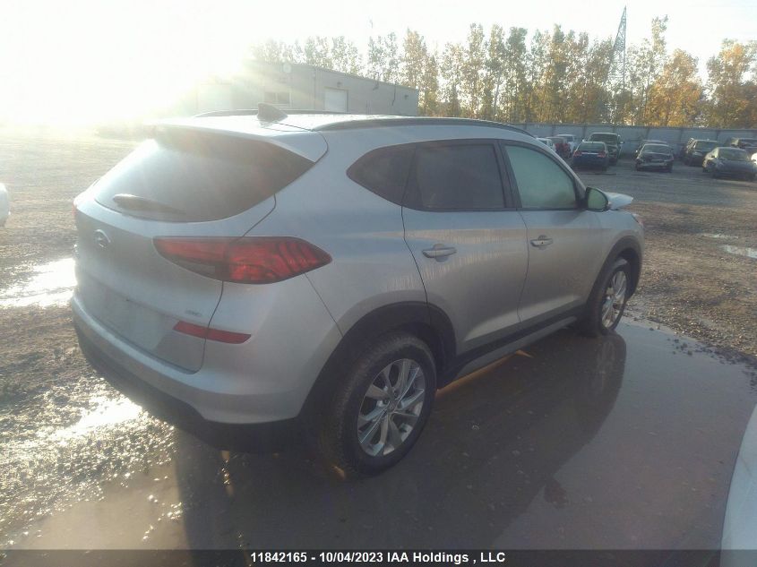 2020 Hyundai Tucson Preferred VIN: KM8J3CA47LU276912 Lot: 11842165