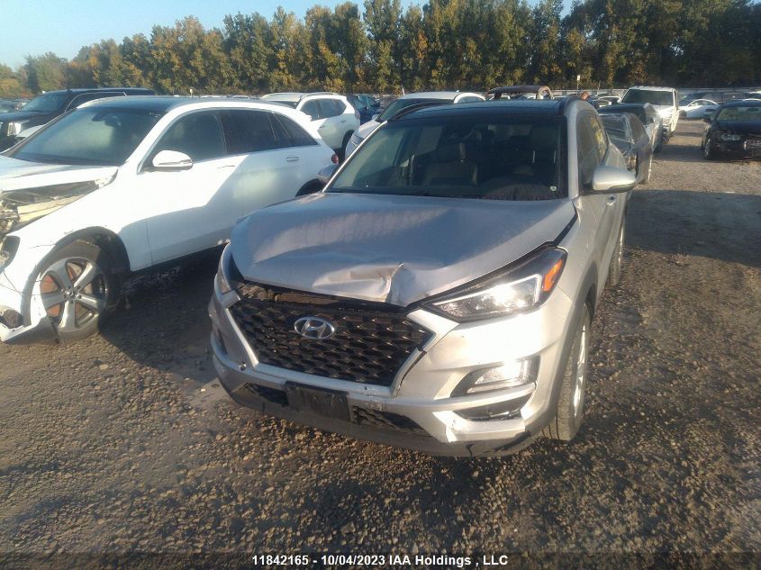 2020 Hyundai Tucson Preferred VIN: KM8J3CA47LU276912 Lot: 11842165