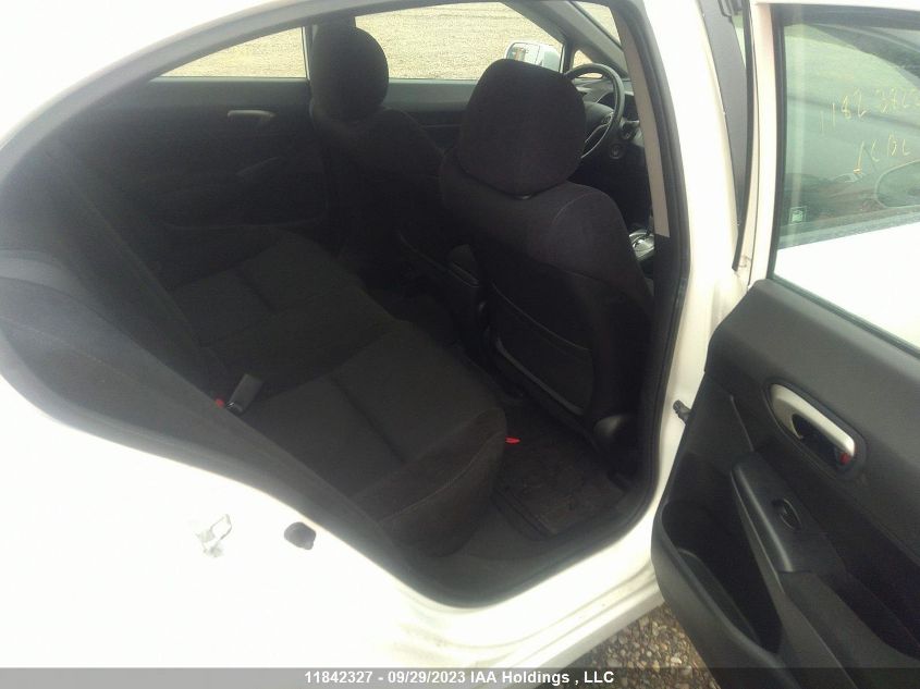 2010 Honda Civic Sdn Sport VIN: 2HGFA1E6XAH020684 Lot: 11842327