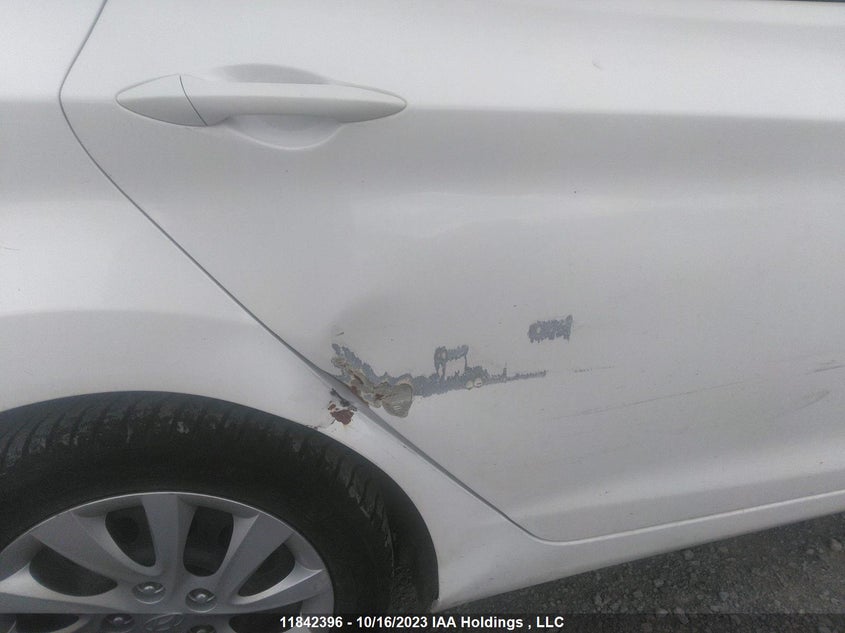 2013 Hyundai Elantra VIN: 5NPDH4AE3DH390550 Lot: 11842396