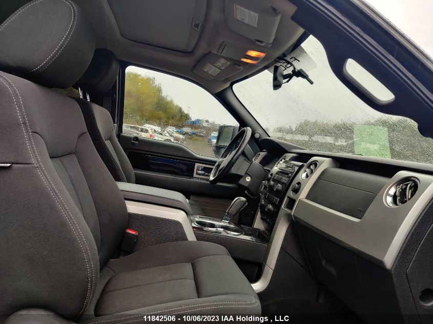 2009 Ford F-150 Xl/Xlt/Lariat VIN: 1FTPX14V79KB11877 Lot: 11842506