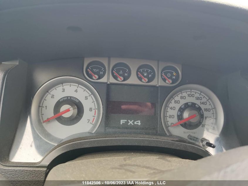 2009 Ford F-150 Xl/Xlt/Lariat VIN: 1FTPX14V79KB11877 Lot: 11842506