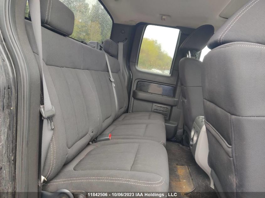 2009 Ford F-150 Xl/Xlt/Lariat VIN: 1FTPX14V79KB11877 Lot: 11842506