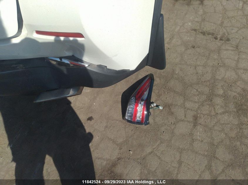 2018 Nissan Murano Sv/Sl/Platinum VIN: 5N1AZ2MH9JN168144 Lot: 11842524