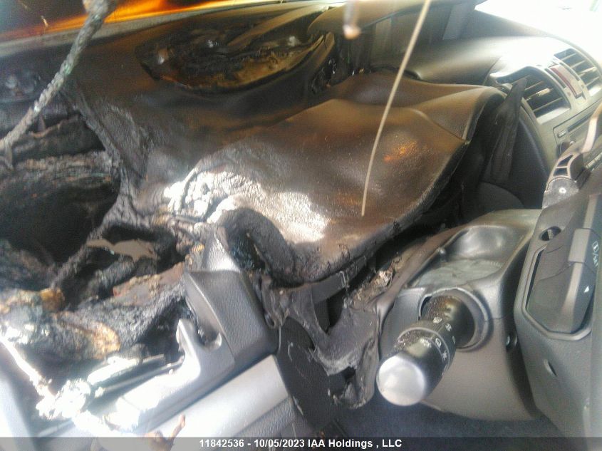 2013 Subaru Impreza VIN: JF1GPAD68DH206324 Lot: 11842536