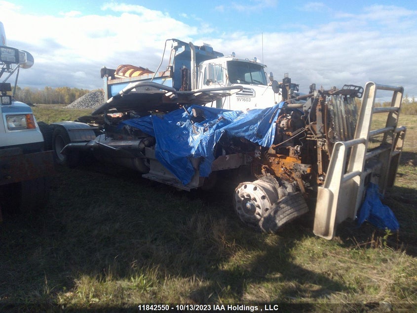 3HSDPAPT9KN394974 INTERNATIONAL HX520 Photo 1