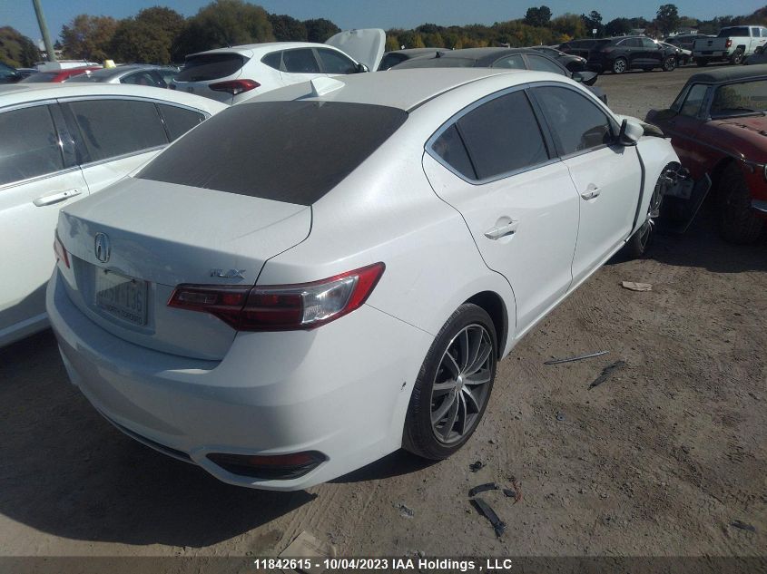 2016 Acura Ilx Pkg VIN: 19UDE2F75GA803413 Lot: 11842615