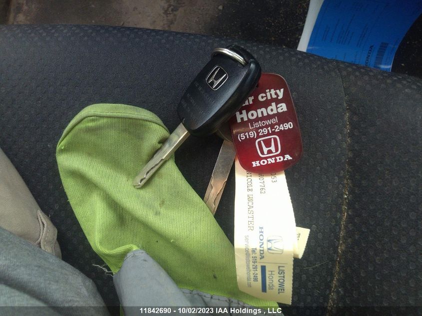 2008 Honda Cr-V Lx VIN: 5J6RE48328L806053 Lot: 11842690