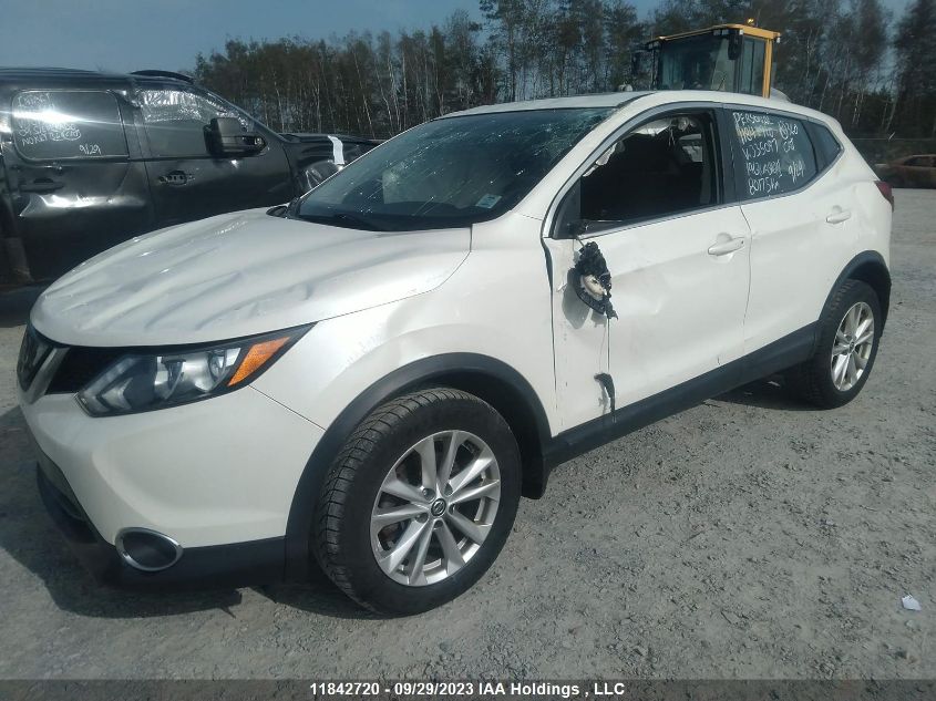 2019 Nissan Qashqai S/Sv/Sl VIN: JN1BJ1CR3KW335097 Lot: 11842720