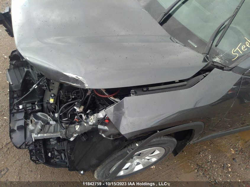 2023 Toyota Rav4 Le VIN: 2T3B1RFV1PC326345 Lot: 11842759