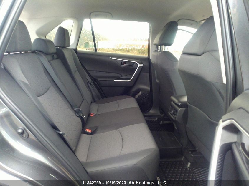 2023 Toyota Rav4 Le VIN: 2T3B1RFV1PC326345 Lot: 11842759