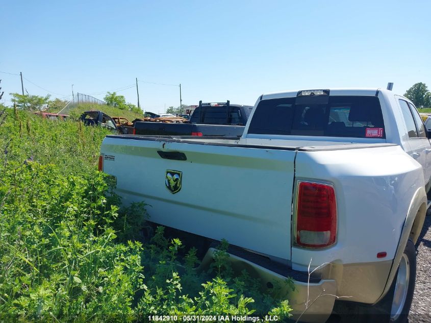 2014 Ram 3500 Longhorn VIN: 3C63RPNLXEG298470 Lot: 11842910