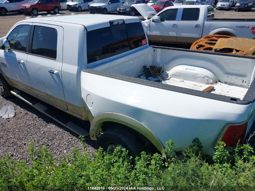 2014 Ram 3500 Longhorn VIN: 3C63RPNLXEG298470 Lot: 11842910