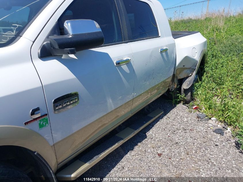 2014 Ram 3500 Longhorn VIN: 3C63RPNLXEG298470 Lot: 11842910