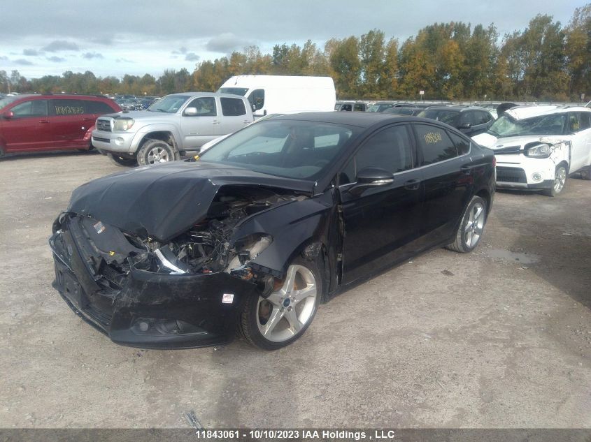 3FA6P0H96ER395095 2014 Ford Fusion Se