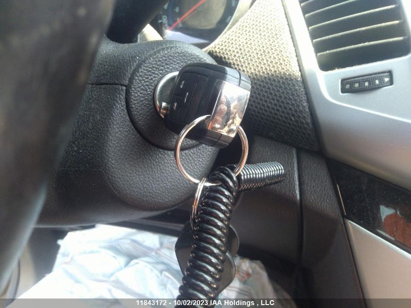 2013 Chevrolet Cruze Lt Turbo VIN: 1G1PC5SB2D7131633 Lot: 11843172