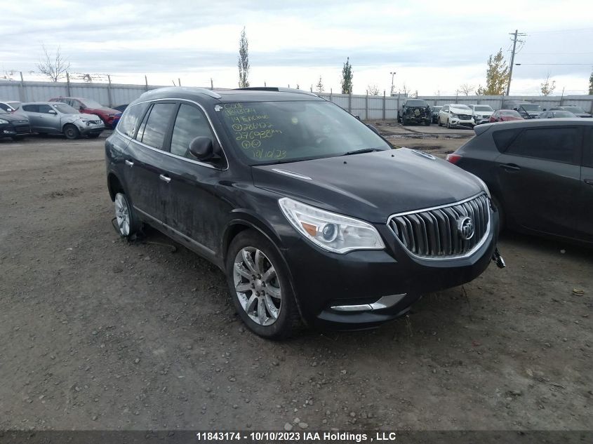 2014 Buick Enclave Leather VIN: 5GAKVBKD5EJ286422 Lot: 11843174