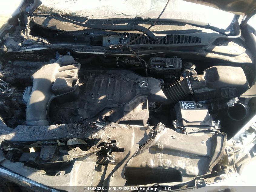 2016 Acura Mdx VIN: 5FRYD4H47GB506599 Lot: 11843338