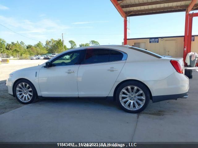 2009 Lincoln Mks VIN: 1LNHM94R39G626016 Lot: 11843497