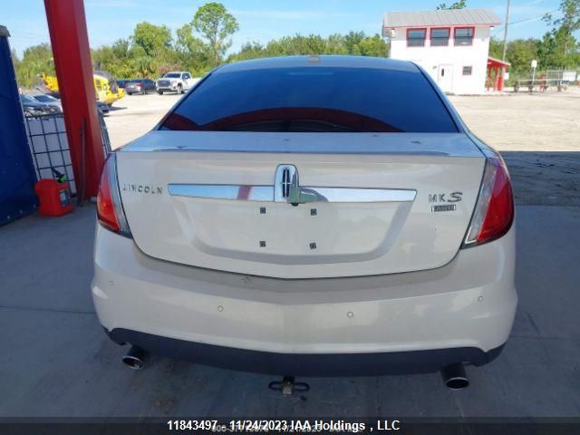 2009 Lincoln Mks VIN: 1LNHM94R39G626016 Lot: 11843497