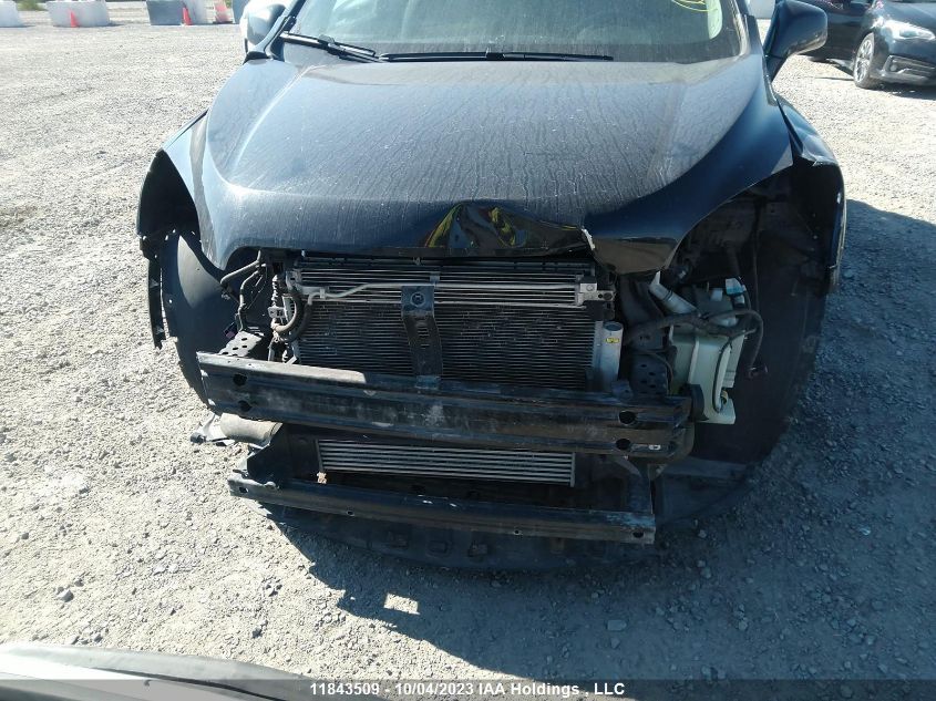 2013 Chevrolet Trax VIN: 3GNCJLSB5DL148381 Lot: 11843509