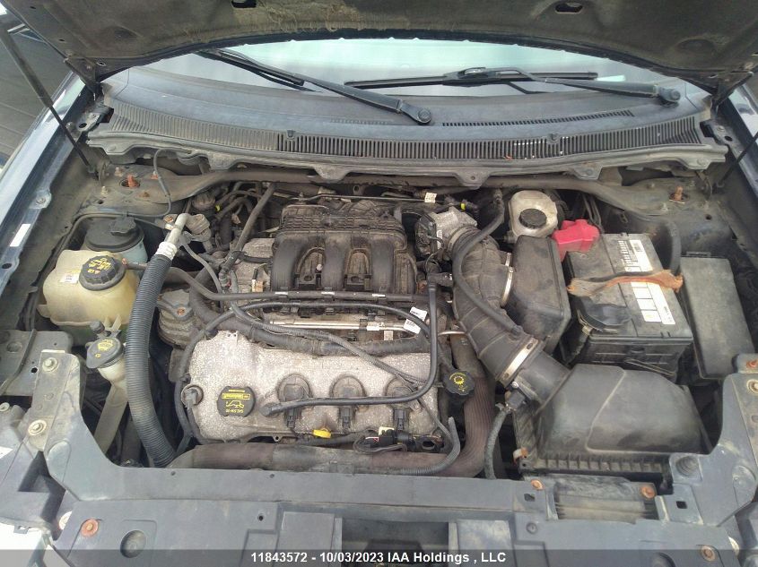 2010 Ford Flex Limited VIN: 2FMHK6DC0ABB05668 Lot: 11843572