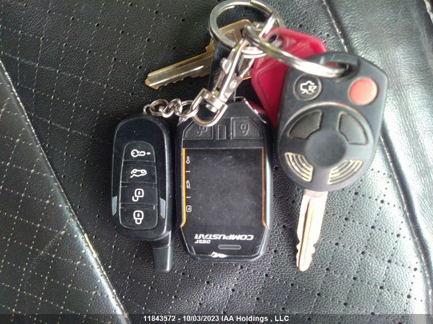 2010 Ford Flex Limited VIN: 2FMHK6DC0ABB05668 Lot: 11843572