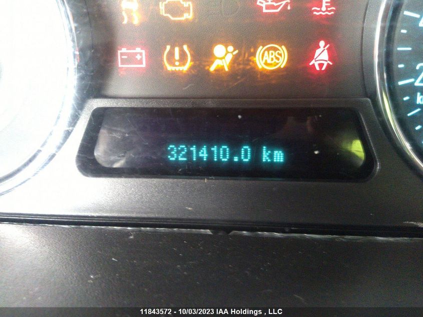 2010 Ford Flex Limited VIN: 2FMHK6DC0ABB05668 Lot: 11843572