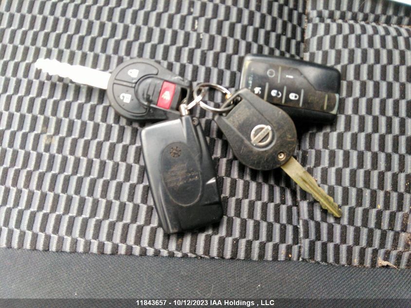 2015 Nissan Micra S/Sv/Sr VIN: 3N1CK3CP5FL231363 Lot: 11843657