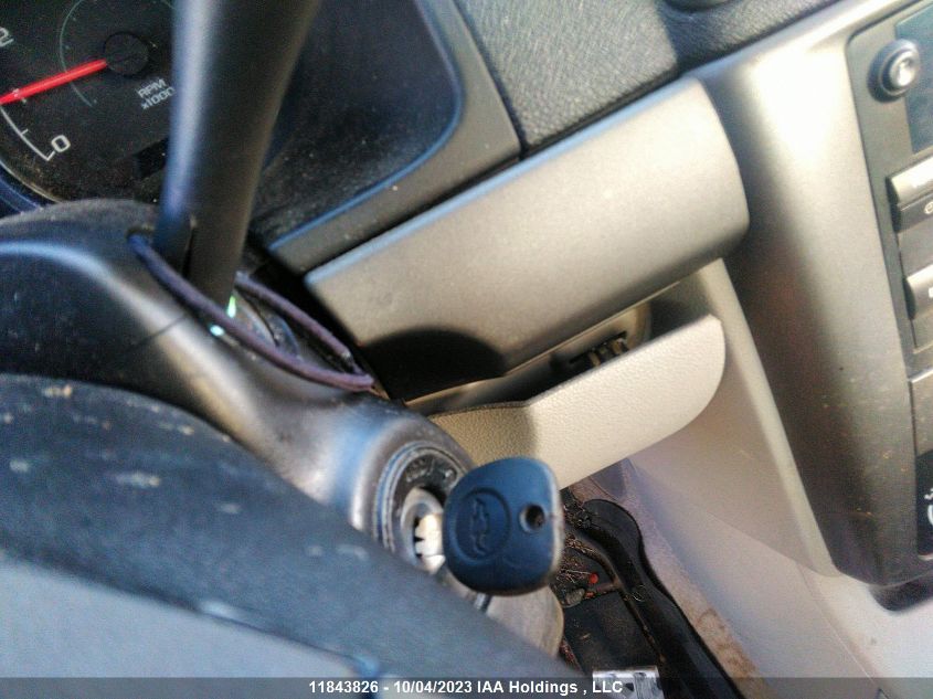 2008 Chevrolet Cobalt Lt VIN: 1G1AL55FX87319746 Lot: 11843826