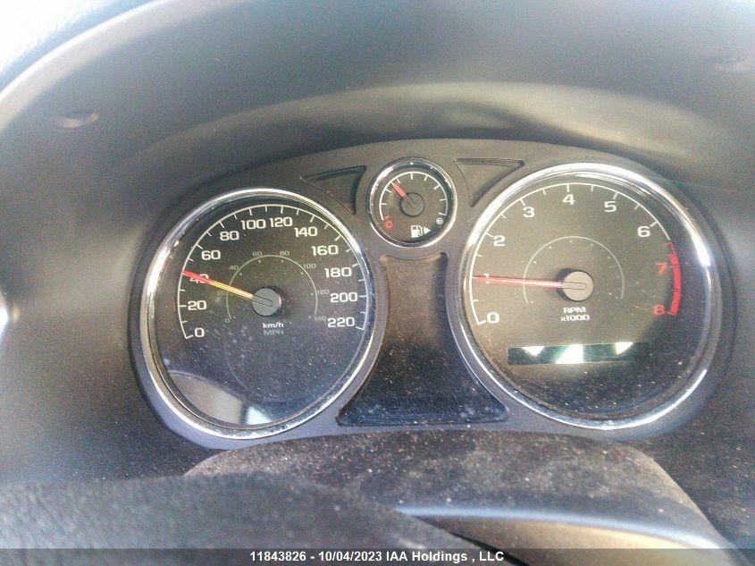 2008 Chevrolet Cobalt Lt VIN: 1G1AL55FX87319746 Lot: 11843826