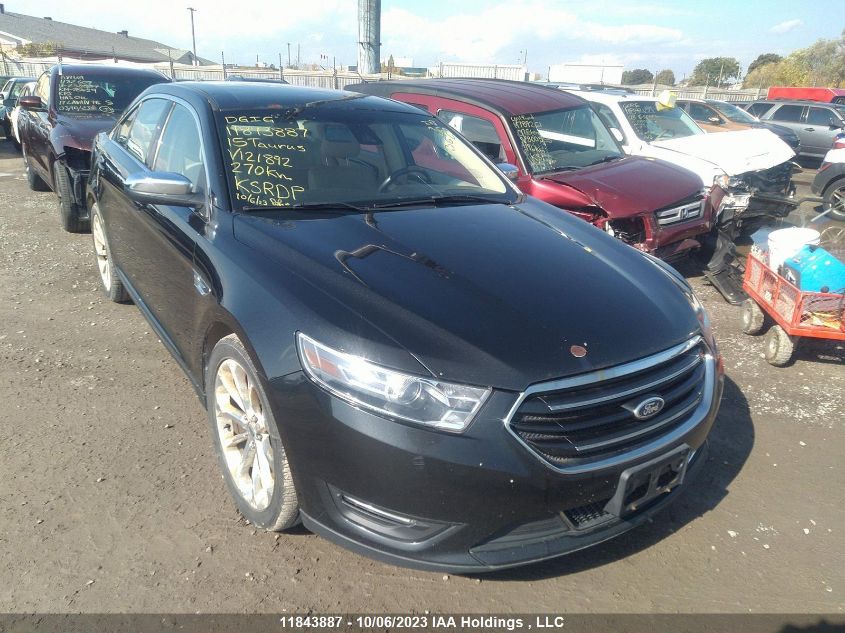 2015 Ford Taurus Limited VIN: 1FAHP2J82FG121892 Lot: 11843887