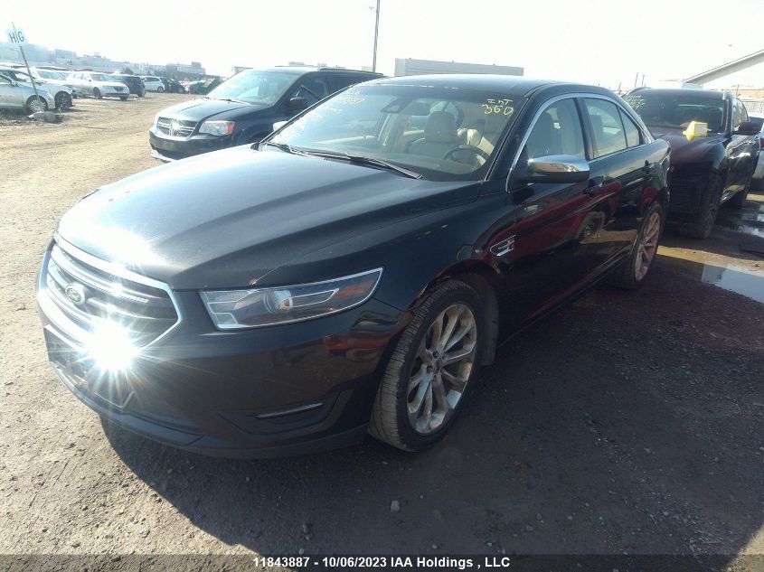 2015 Ford Taurus Limited VIN: 1FAHP2J82FG121892 Lot: 11843887