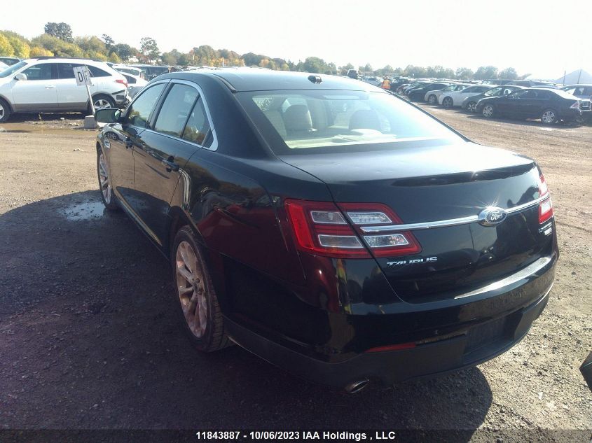 2015 Ford Taurus Limited VIN: 1FAHP2J82FG121892 Lot: 11843887