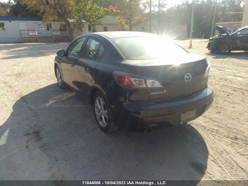 2012 Mazda 3 Mazda VIN: JM1BL1UF2C1567071 Lot: 11844006