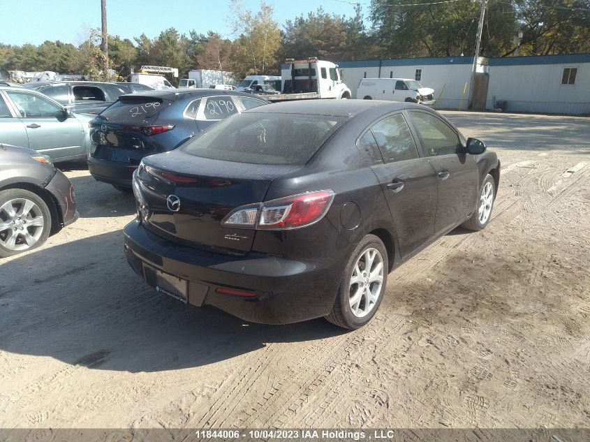 2012 Mazda 3 Mazda VIN: JM1BL1UF2C1567071 Lot: 11844006