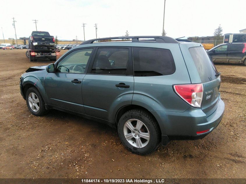 2010 Subaru Forester X Sport VIN: JF2SH6BCXAH722818 Lot: 11844174