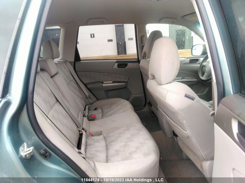 2010 Subaru Forester X Sport VIN: JF2SH6BCXAH722818 Lot: 11844174