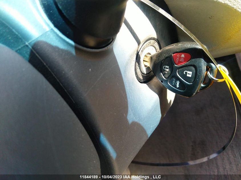 2009 Toyota Corolla VIN: 2T1BU40E09C184049 Lot: 11844189