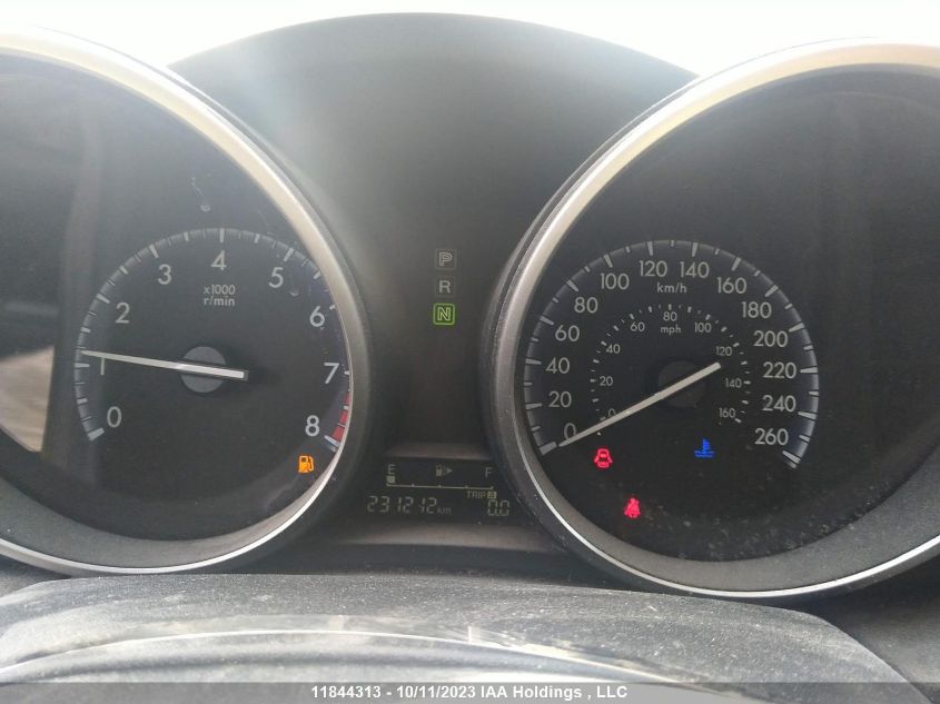 2012 Mazda Mazda3 Gx VIN: JM1BL1KF2C1571673 Lot: 11844313