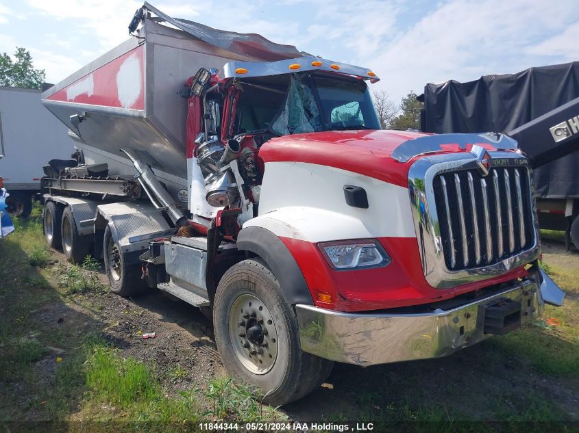 3HTDTAPTXHN474297 INTERNATIONAL HX620 Photo 1