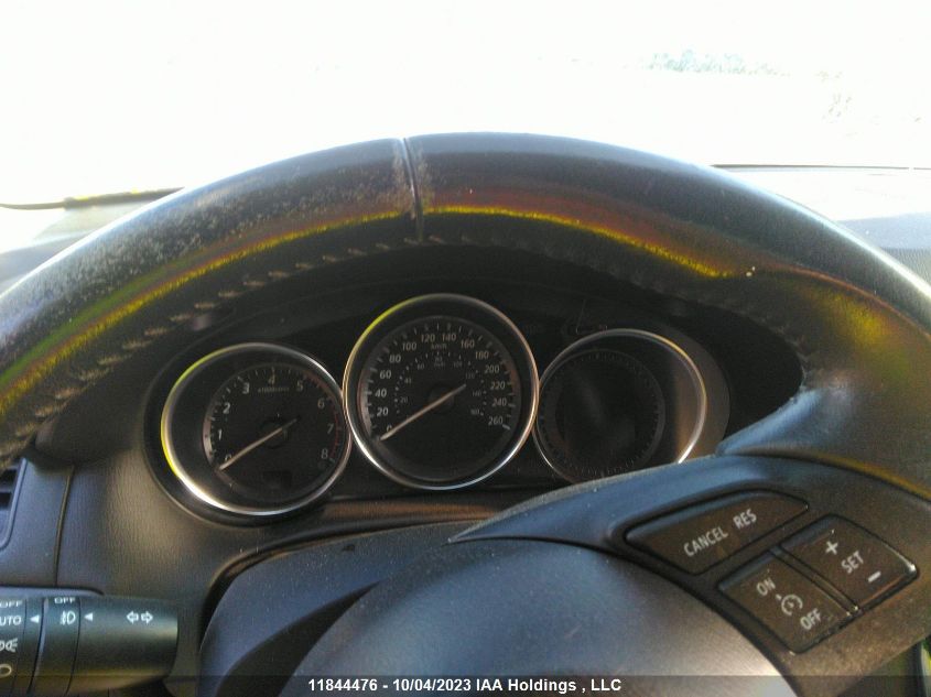 2014 Mazda Cx-5 VIN: JM3KE4DY9E0346788 Lot: 11844476