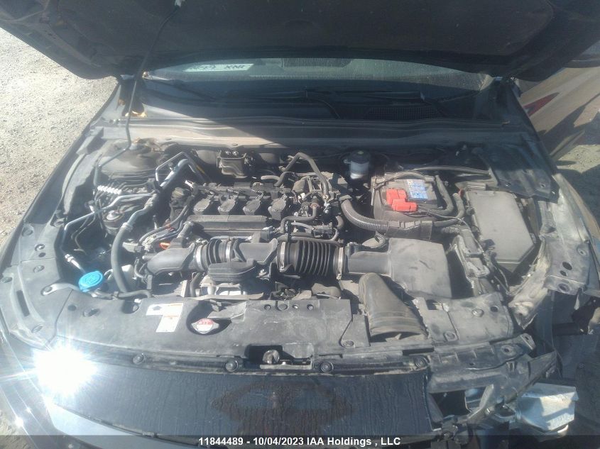 2021 Honda Accord Sedan Se VIN: 1HGCV1F24MA802033 Lot: 11844489